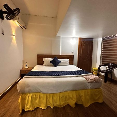 White Shell Beach House Kannur Buitenkant foto