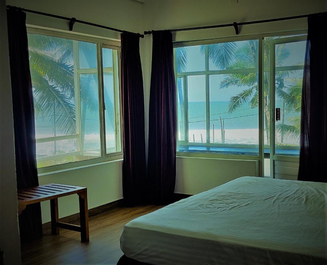 White Shell Beach House Kannur Buitenkant foto
