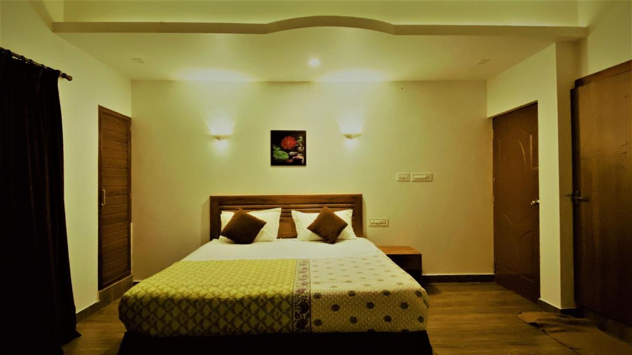 White Shell Beach House Kannur Buitenkant foto