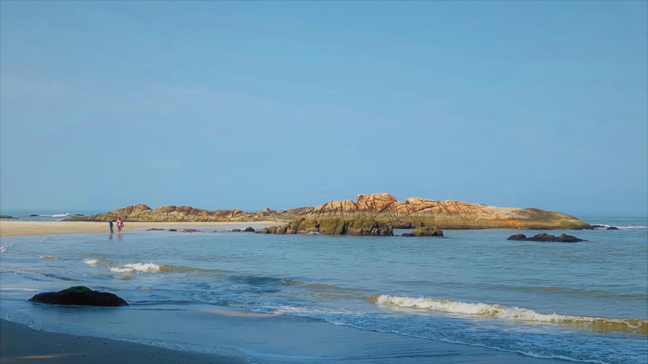 White Shell Beach House Kannur Buitenkant foto