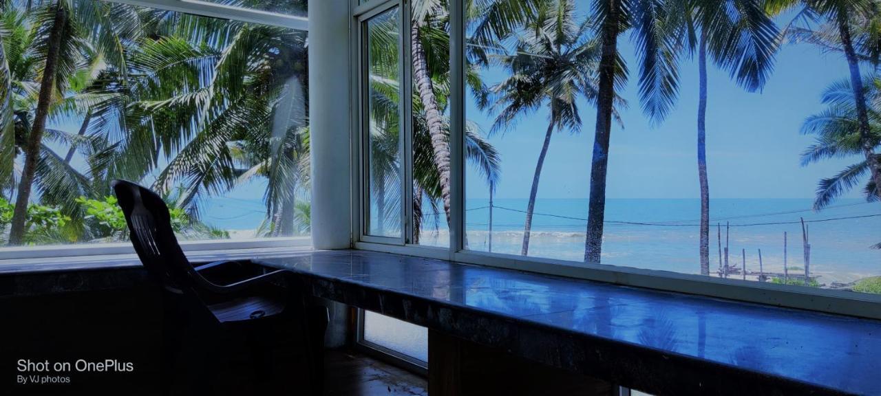 White Shell Beach House Kannur Buitenkant foto