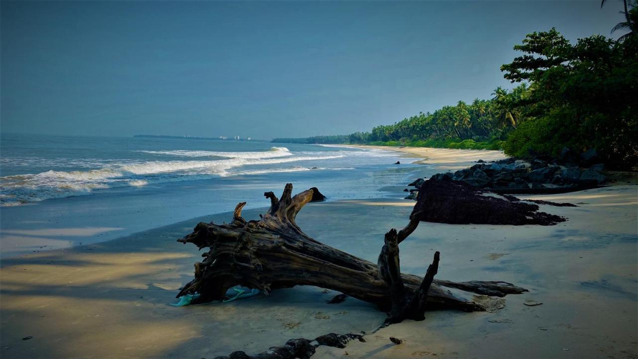 White Shell Beach House Kannur Buitenkant foto