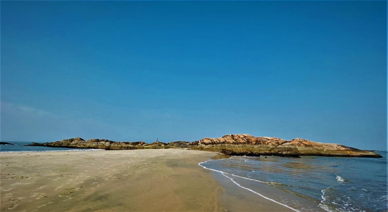 White Shell Beach House Kannur Buitenkant foto
