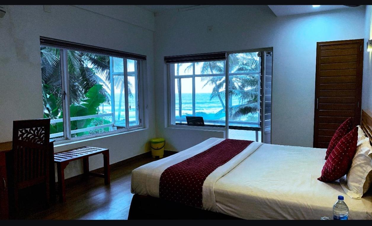 White Shell Beach House Kannur Buitenkant foto