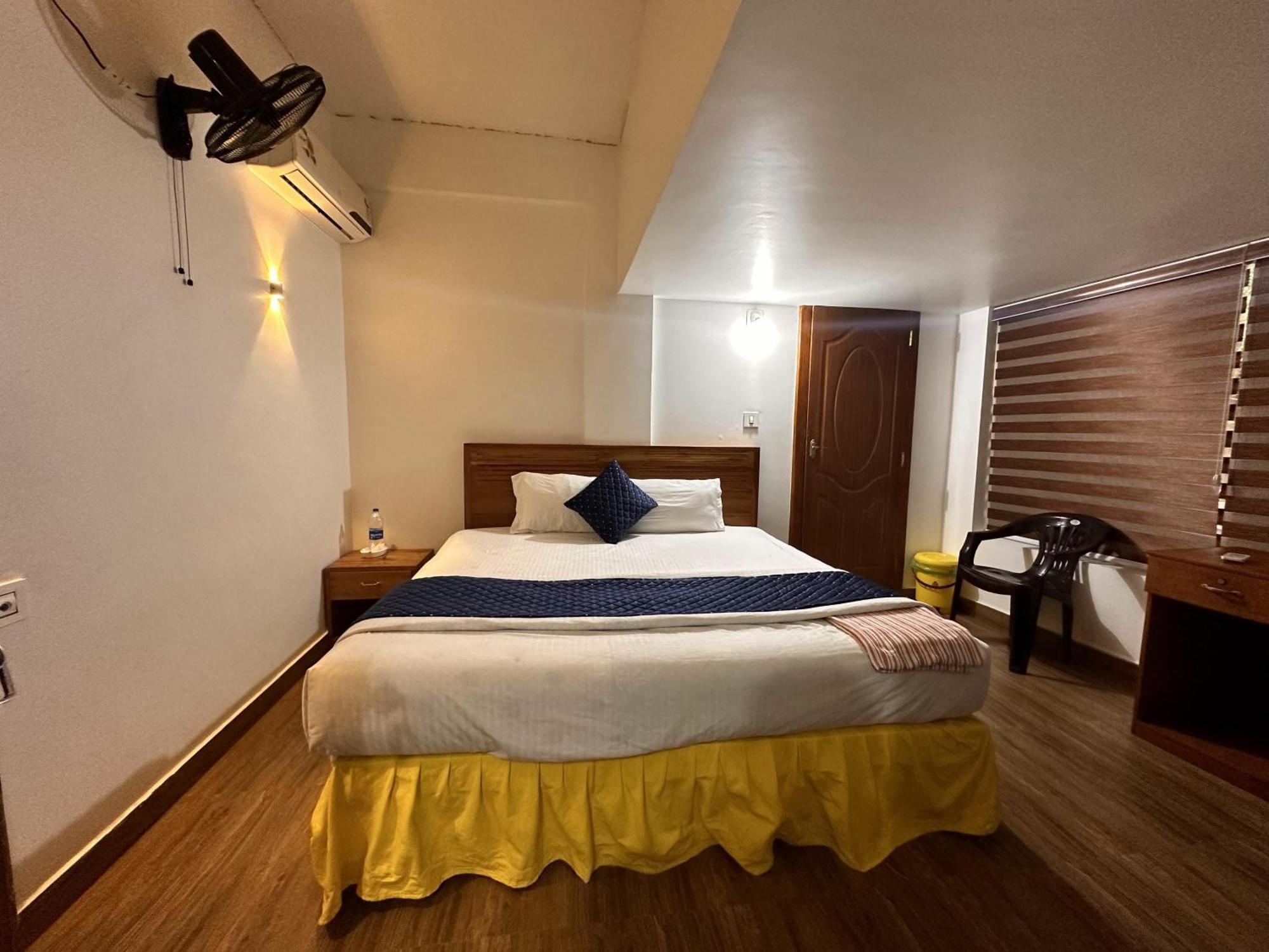 White Shell Beach House Kannur Buitenkant foto