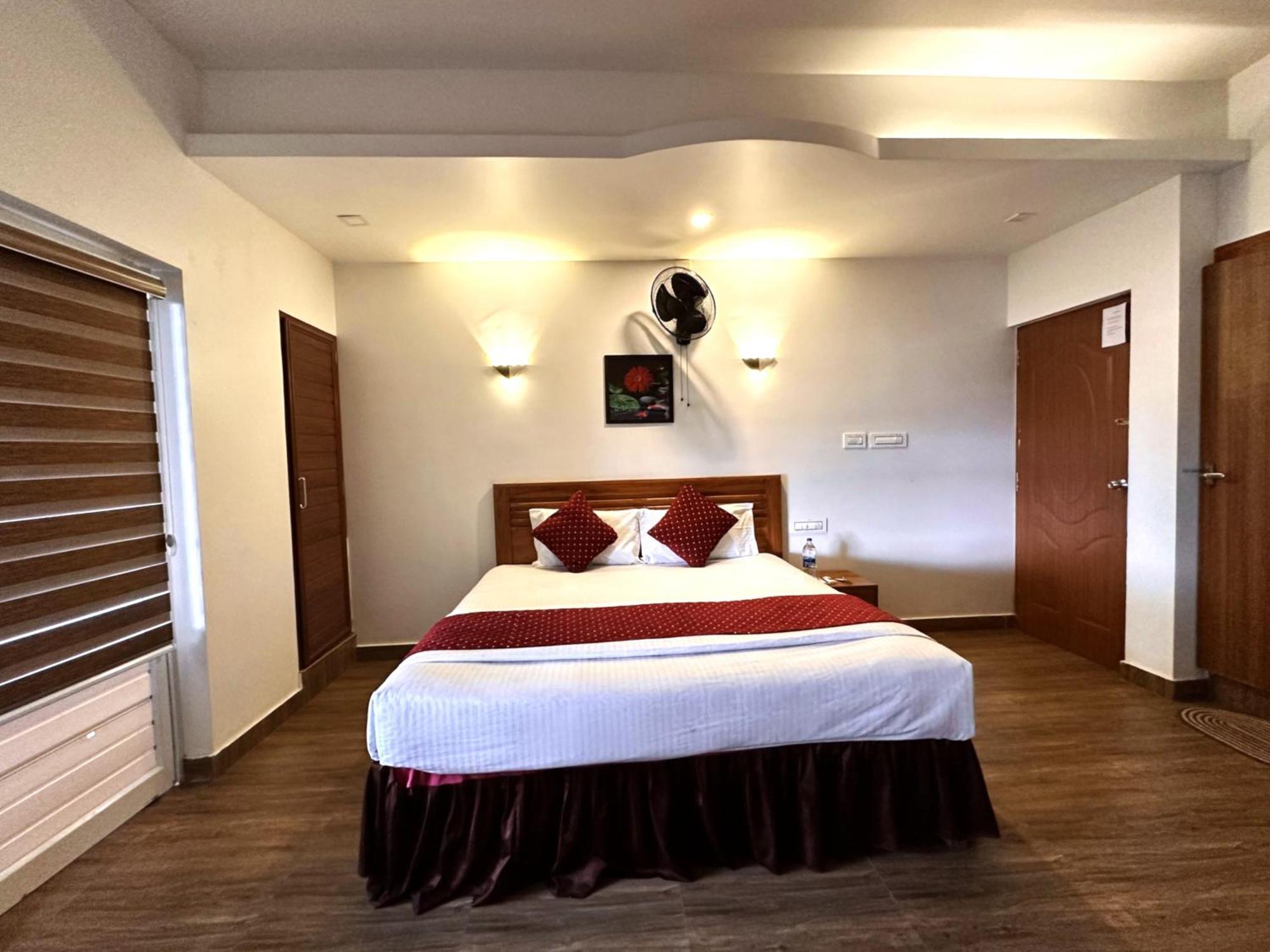 White Shell Beach House Kannur Buitenkant foto