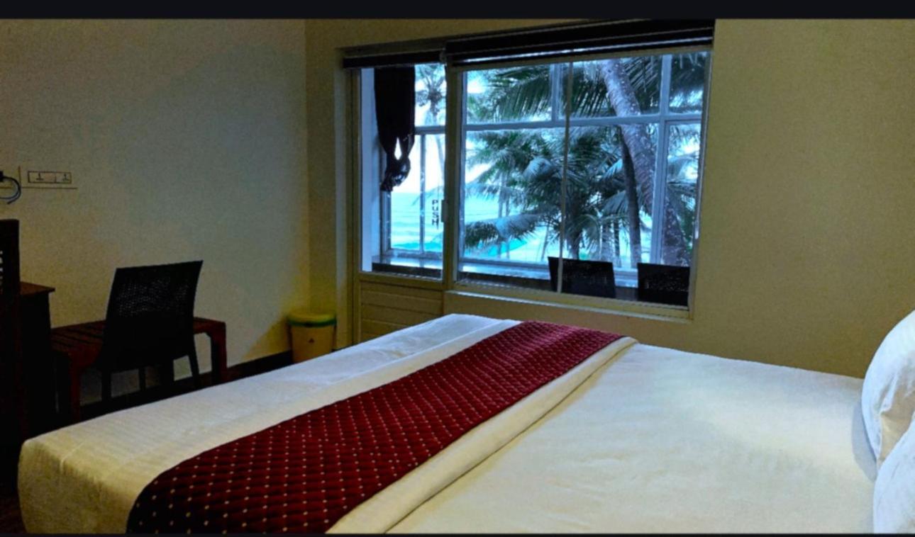 White Shell Beach House Kannur Buitenkant foto