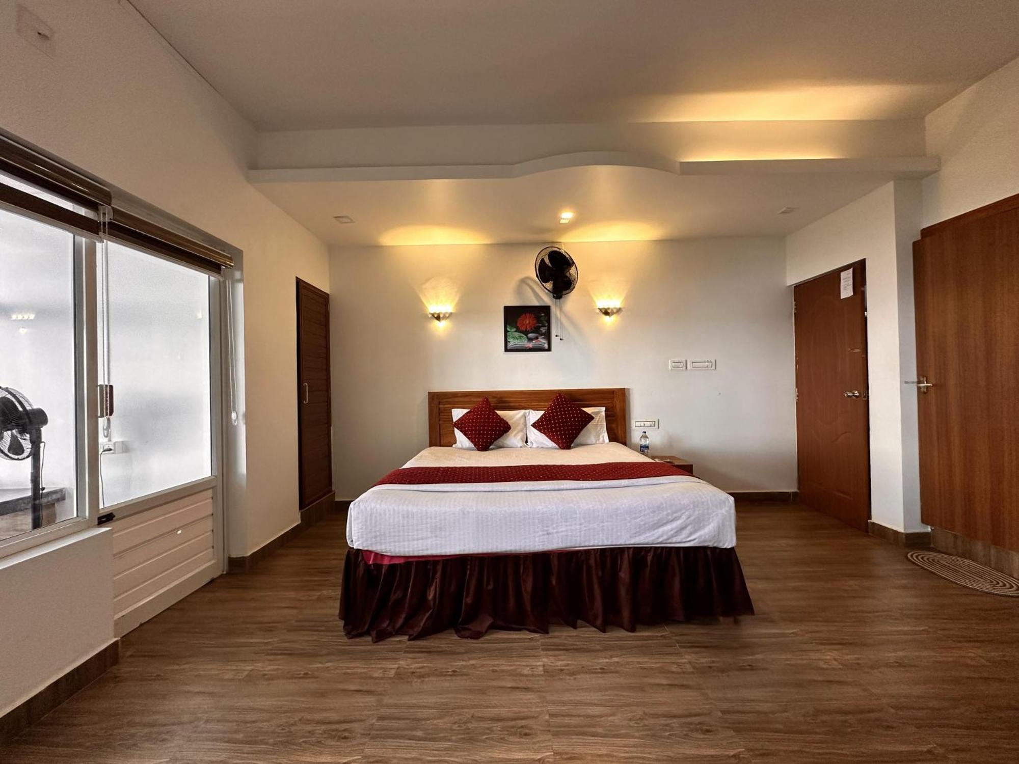White Shell Beach House Kannur Buitenkant foto