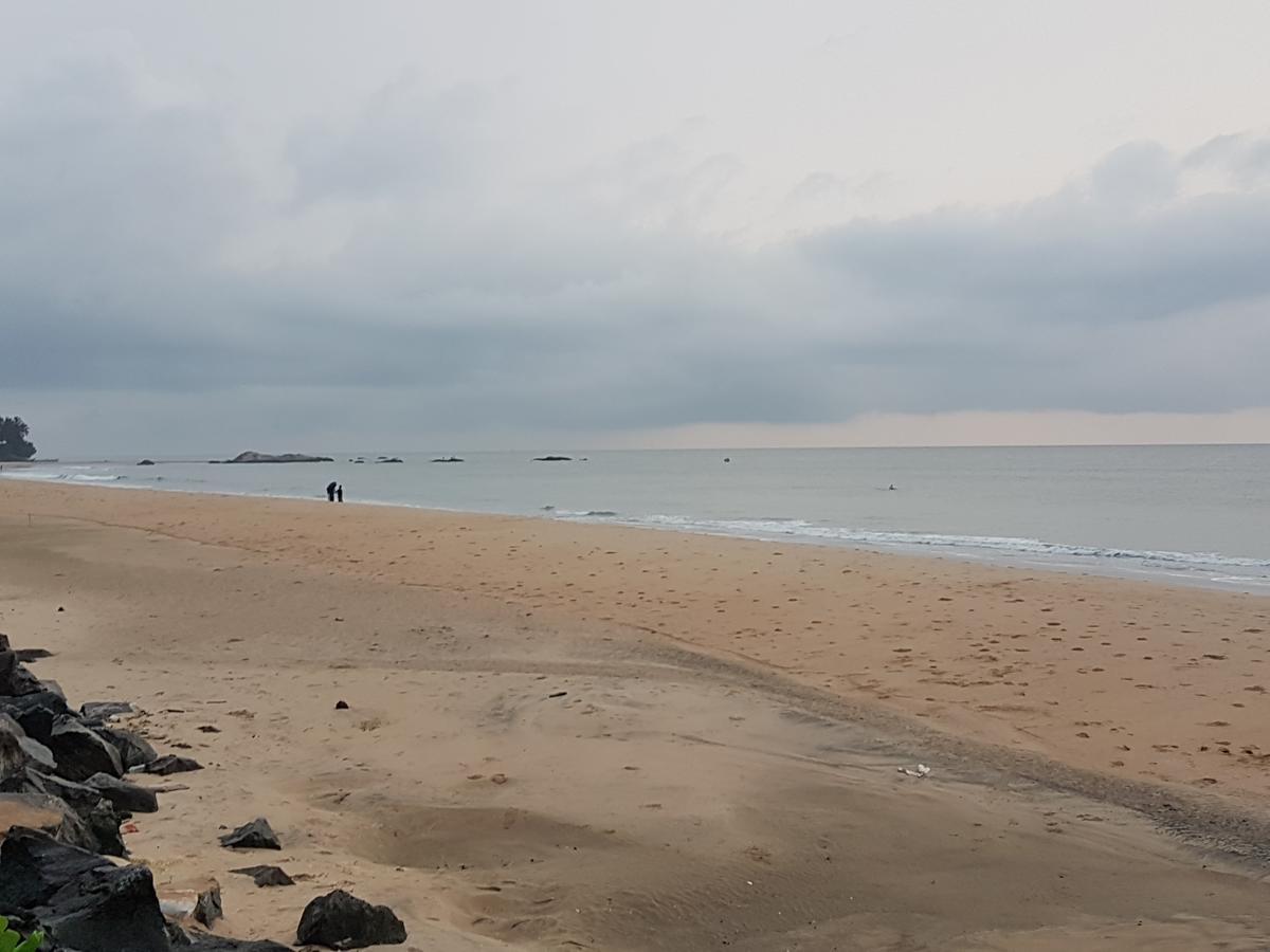 White Shell Beach House Kannur Buitenkant foto