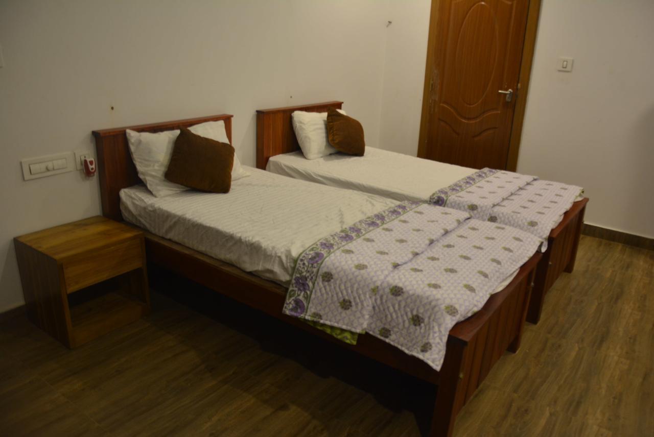 White Shell Beach House Kannur Buitenkant foto