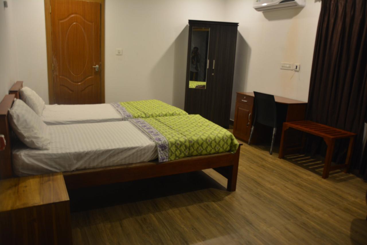 White Shell Beach House Kannur Buitenkant foto