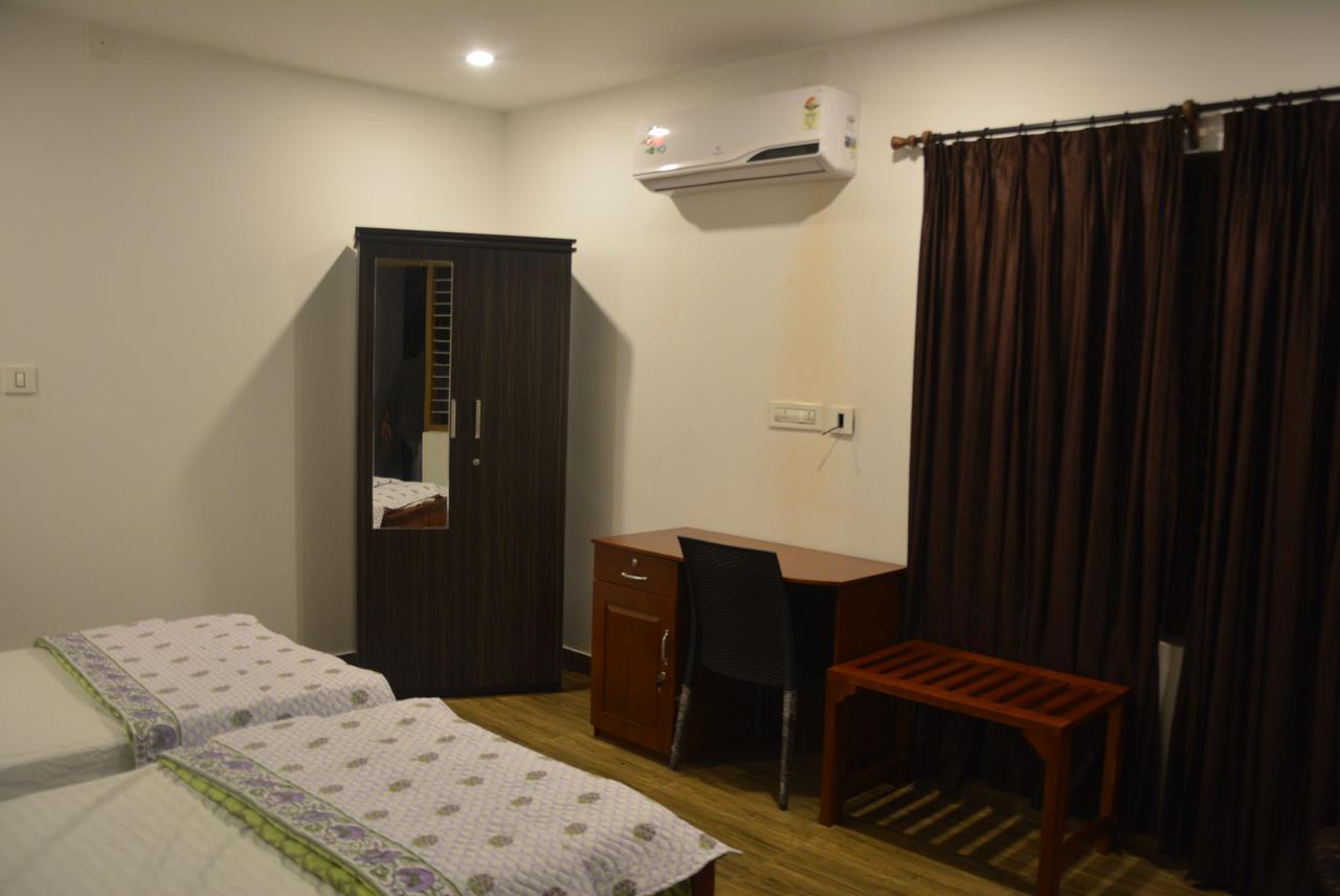 White Shell Beach House Kannur Buitenkant foto