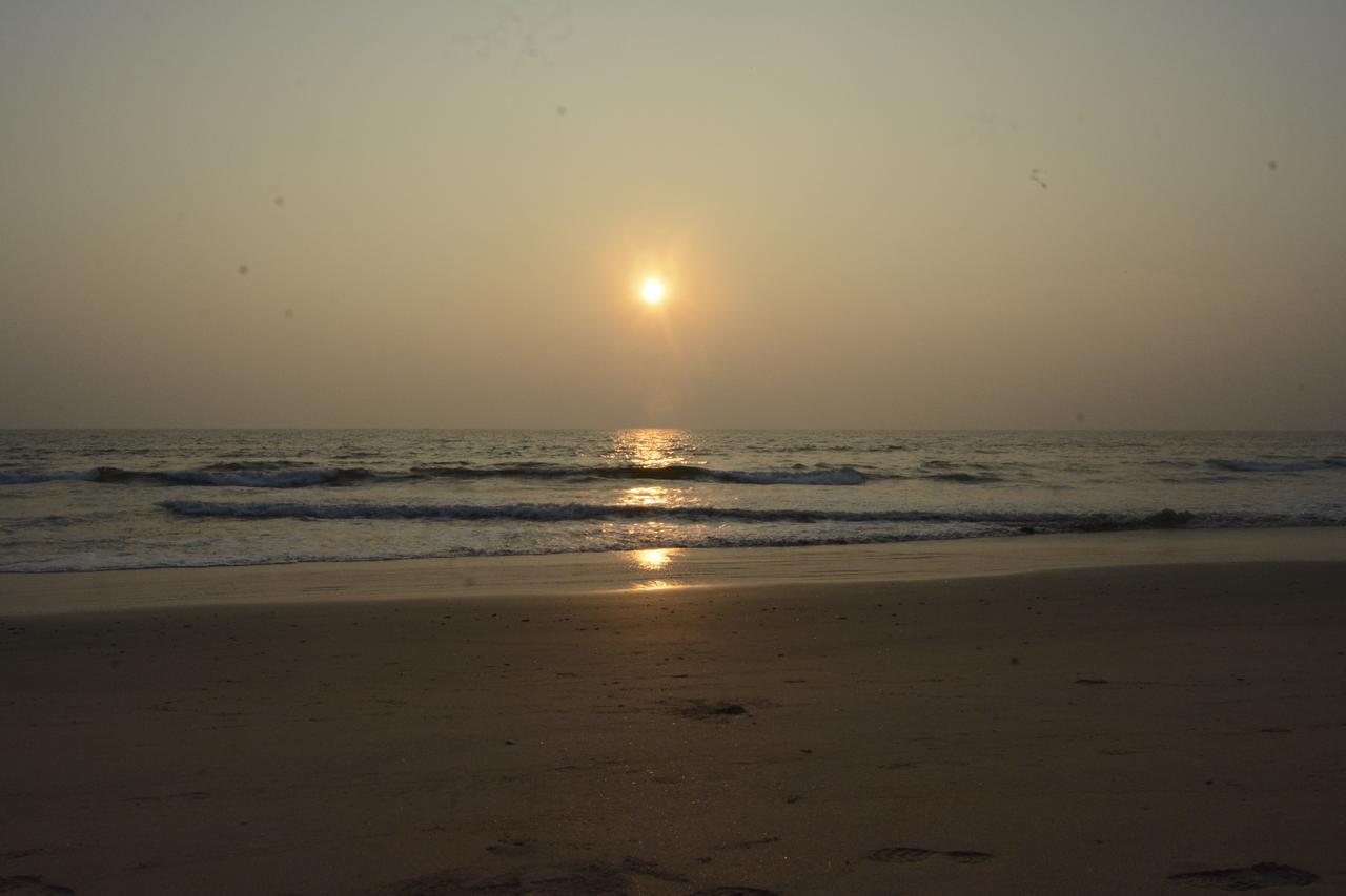 White Shell Beach House Kannur Buitenkant foto